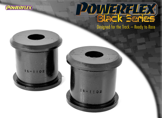 Posiz. n°2 - Qt. 2 - Powerflex per Ford Fiesta  Fiesta Mk6 incl. ST (2002-2008) - PFF19-1102BLK