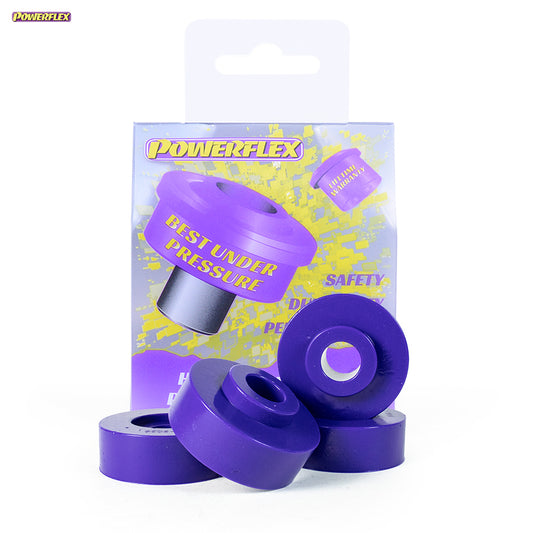 Posiz. n°2 - Qt. 2 - Powerflex per Alfa Romeo Alfetta, Giulietta, GTV6 Type 116 (1972-1987), 75 (1985-1992)  - PFF1-202