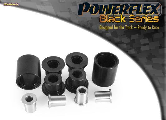 Posiz. n°15 - Qt. 2 - Powerflex per BMW Serie 3 E90, E91, E92 & E93 M3 incl. GTS & Cab (2005-2013) - PFR5-1215BLK