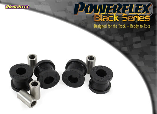 Posiz. n°3 - Qt. 4 - Powerflex per Porsche 911 Classic (1965-1967)  - PFF57-402BLK