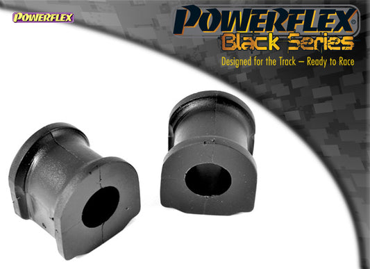 Posiz. n°3 - Qt. 2 - Powerflex per Porsche 964 (1989 - 1994)  - PFF57-601-24BLK