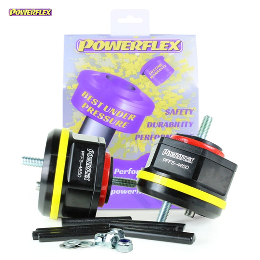 Posiz. n°50 - Qt. 2 - Powerflex per BMW Serie 3 E36 Compact (1993-2000) - PFF5-4650