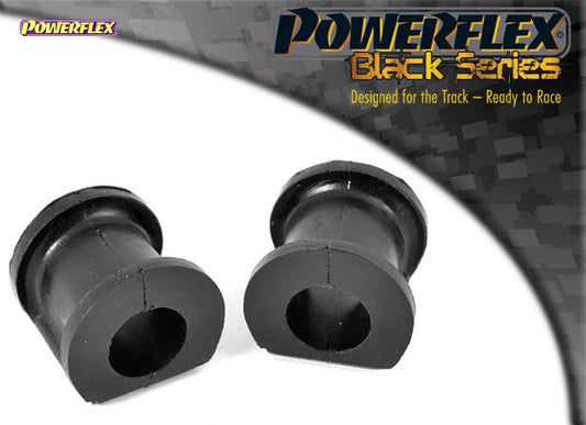 Posiz. n°3 - Qt. 2 - Powerflex per Ford Capri (1969-1986)  - PFF19-1403-20BLK