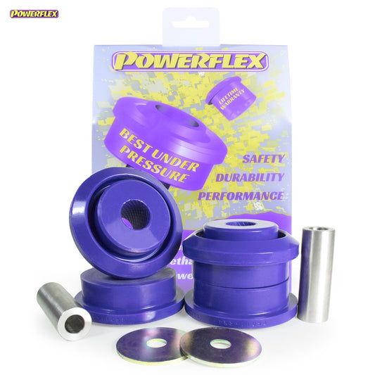 Posiz. n°10 - Qt. 2 - Powerflex per Mini R50/52/53 Mk1 (2000 - 2006)  - PFR5-1105