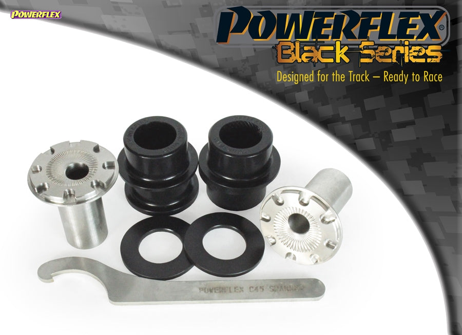 Posiz. n°1 - Qt. 2 - Powerflex per Volkswagen Eos (2006-2015)  - PFF85-501GBLK