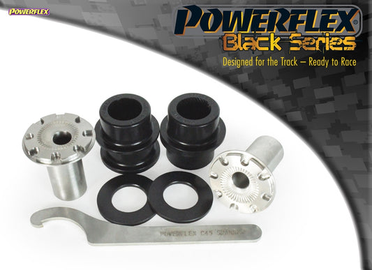 Posiz. n°1 - Qt. 2 - Powerflex per Volkswagen Eos (2006-2015)  - PFF85-501GBLK