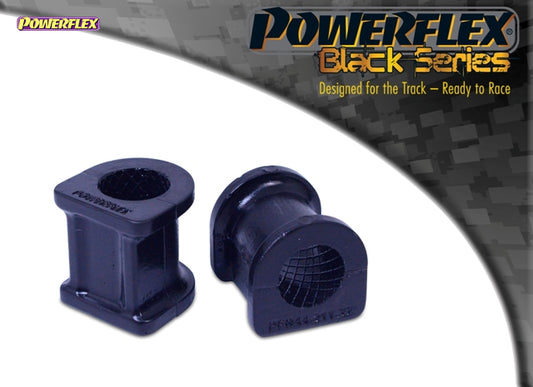 Posiz. n°13 - Qt. 2 - Powerflex per Mitsubishi Lancer Evolution VII, VIII & IX incl. 260 (2001 - 2007)  - PFR44-211-22BLK