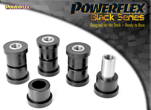 Posiz. n°5 - Qt. 4 - Powerflex per Audi A3 / S3 / RS3  A3/S3 8L 4WD (1999-2003) - PFR3-510BLK