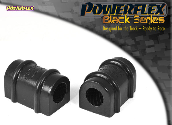 Posiz. n°3 - Qt. 2 - Powerflex per Peugeot 106 (1991 - 2003)  - PFF50-103-21BLK