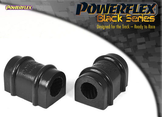 Posiz. n°3 - Qt. 2 - Powerflex per Peugeot 106 (1991 - 2003)  - PFF50-103-21BLK