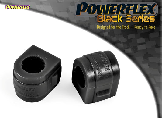 Posiz. n°3 - Qt. 2 - Powerflex per Opel Astra Astra Mk6 - Astra J (2010 - 2015)  - PFF80-1503-26.6BLK
