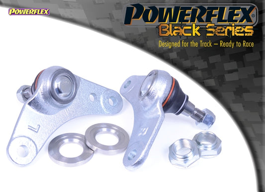 Posiz. n°3 - Qt. 2 - Powerflex per Mini R50/52/53 Mk1 (2000 - 2006)  - PFF5-132GBLK