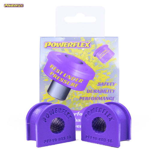 Posiz. n°3 - Qt. 2 - Powerflex per Ford Puma (1997-2001)  - PFF19-603
