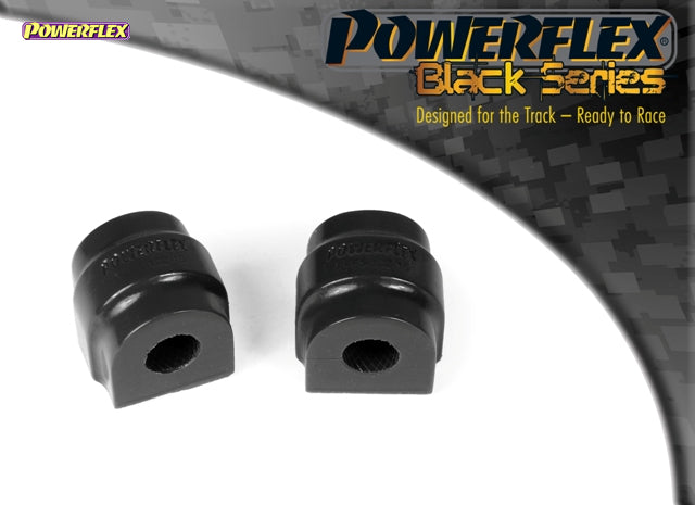 Posiz. n°2 - Qt. 2 - Powerflex per Mini R50/52/53 Mk1 (2000 - 2006)  - PFF5-102-16BLK