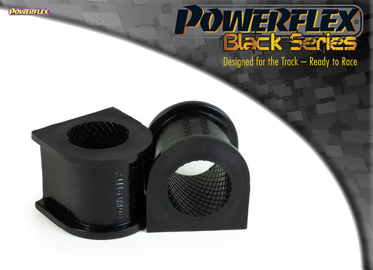 Posiz. n°7 - Qt. 2 - Powerflex per Ford Sierra Sierra XR4i (1983-1985), XR4x4 (1985-1992) - PFR19-210-14BLK