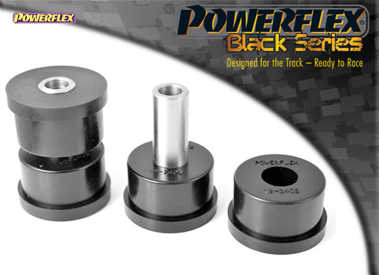 Posiz. n°4 - Qt. 2 - Powerflex per Ford Escort  Escort Mk2 (1974-1981) - PFR19-2408BLK