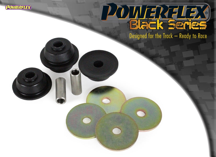 Posiz. n°11 - Qt. 2 - Powerflex per Renault Clio  Clio II incl. 172 & 182 (1998-2012) - PFR60-311BLK