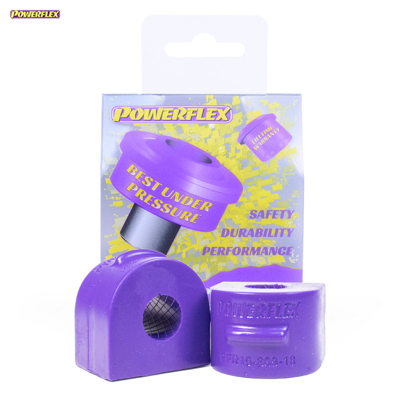 Posiz. n°4 - Qt. 2 - Powerflex per Ford Focus  Focus Mk1 (fino al 2006) - PFR19-809