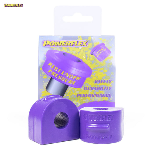 Posiz. n°4 - Qt. 2 - Powerflex per Ford Focus  Focus Mk1 (fino al 2006) - PFR19-809
