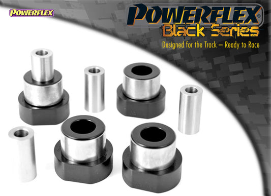 Posiz. n°1 - Qt. 4 - Powerflex per Renault Clio  Clio I incl. 16v & Williams (1990-1998) - PFF60-201BLK