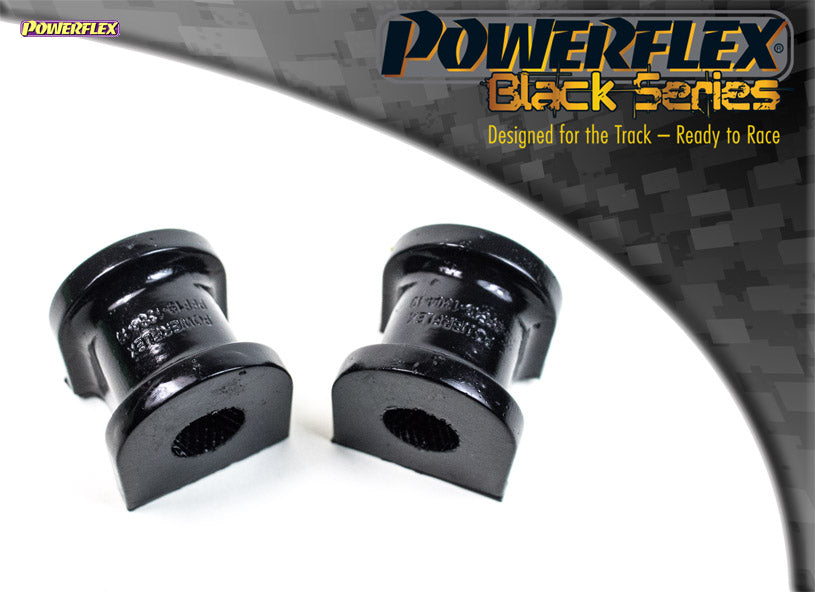 Posiz. n°3 - Qt. 2 - Powerflex per Jaguar (Daimler) X Type (2001-2009)  - PFF19-1304-19BLK