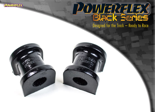 Posiz. n°3 - Qt. 2 - Powerflex per Jaguar (Daimler) X Type (2001-2009)  - PFF19-1304-19BLK