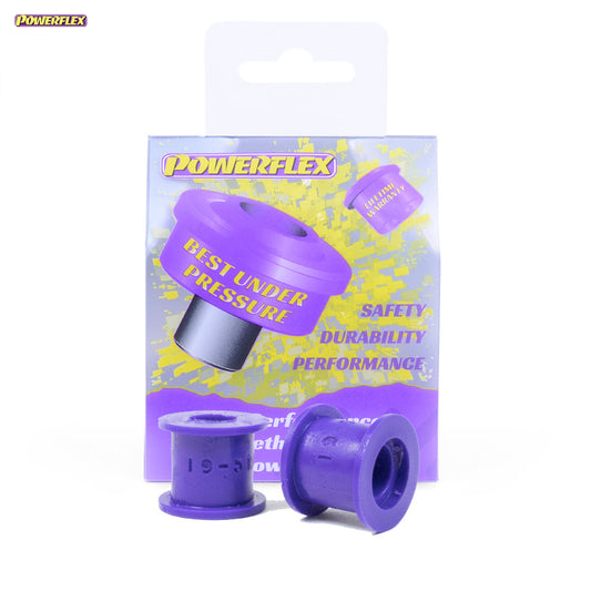 Posiz. n°10 - Qt. 2 - Powerflex per Ford Escort  Escort Mk5,6 RS2000 4X4 1992-96 - PFR19-510