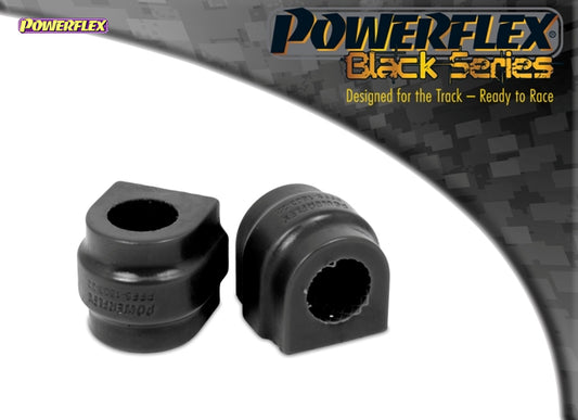 Posiz. n°2 - Qt. 2 - Powerflex per Mini R60 Countryman Mk1 (2010-2016) Countryman R60 2WD (2010-2016) - PFF5-1803-22BLK