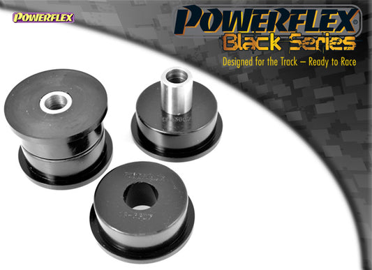 Posiz. n°7 - Qt. 2 - Powerflex per Ford Cortina Mk4,5 (1976-1982)  - PFR19-3607BLK