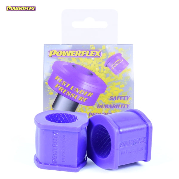 Posiz. n°2 - Qt. 2 - Powerflex per Lancia Delta HF Integrale incl. Evo (1986 - 1995)  - PFF30-303-24