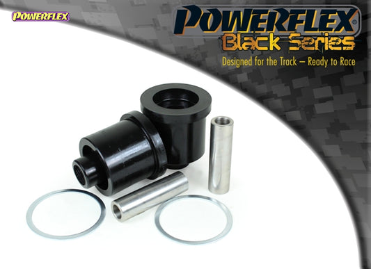 Posiz. n°10 - Qt. 2 - Powerflex per Honda Civic Mk8 FK/FN inc. Type-R (2005 - 2012) - PFR25-510BLK
