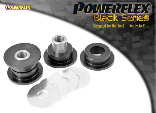 Posiz. n°9 - Qt. 2 - Powerflex per MG ZR (2001-2005)  - PFF63-419BLK