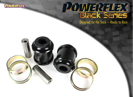 Posiz. n°1 - Qt. 2 - Powerflex per BMW Serie X X6 F16 (2015- ) - PFF5-2401BLK