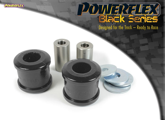 Posiz. n°2 - Qt. 2 - Powerflex per BMW Serie 5 E39 da 520 a 530 (1996 - 2004) - PFF5-511BLK