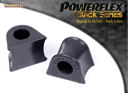 Posiz. n°16 - Qt. 2 - Powerflex per Lancia Delta HF Integrale incl. Evo (1986 - 1995)  - PFR30-314BLK