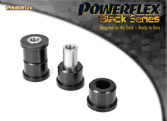 Posiz. n°1 - Qt. 2 - Powerflex per Nissan Micra K12 - Mk3 (2003 - 2010) - PFF60-901BLK