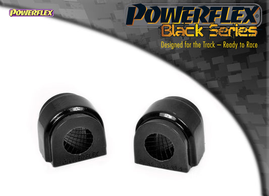 Posiz. n°14 - Qt. 2 - Powerflex per Mini F57 Cabrio (2014 -  )  - PFR5-1314-21.4BLK