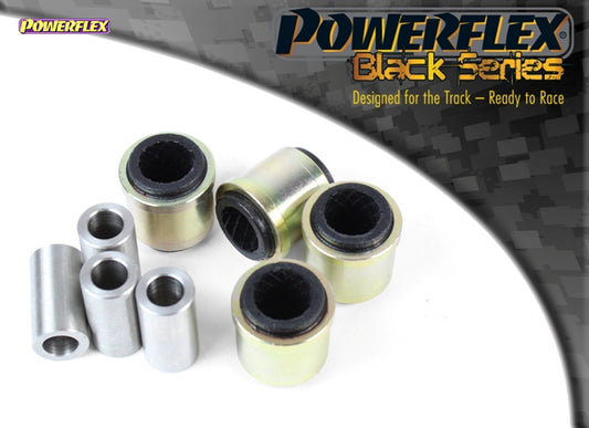 Posiz. n°12 - Qt. 4 - Powerflex per Lancia Delta HF Integrale incl. Evo (1986 - 1995)  - PFR30-313BLK