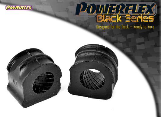 Posiz. n°3 - Qt. 2 - Powerflex per Audi A3 / S3 / RS3  A3/S3 8L 4WD (1999-2003) - PFF3-503-20BLK