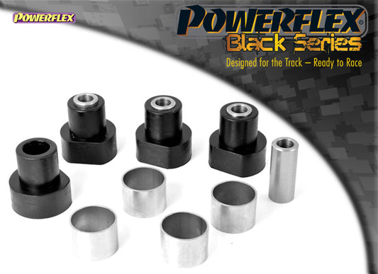 Posiz. n°1 - Qt. 4 - Powerflex per Renault 5 GT Turbo (1985-1991)  - PFF60-101BLK