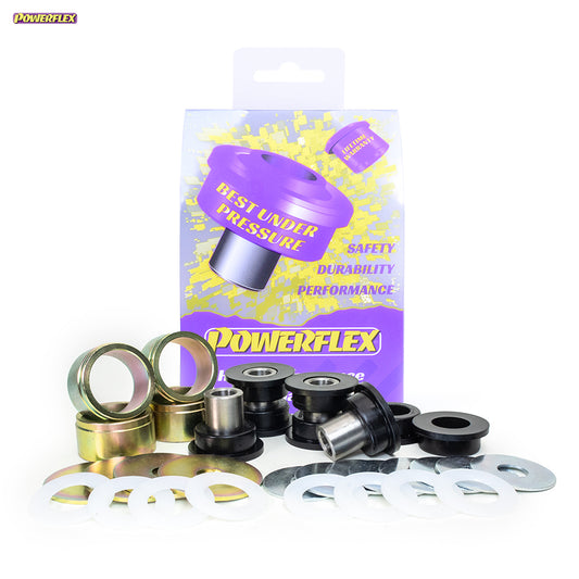 Posiz. n°17 - Qt. 4 - Powerflex per Alfa Romeo 147 (2000-2010), 156 (1997-2007), GT (2003-2010)  - PFR1-817
