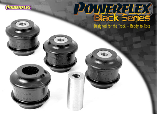 Posiz. n°3 - Qt. 4 - Powerflex per Jaguar (Daimler) XK, XKR - X150 (2006-)  - PFF27-603BLK