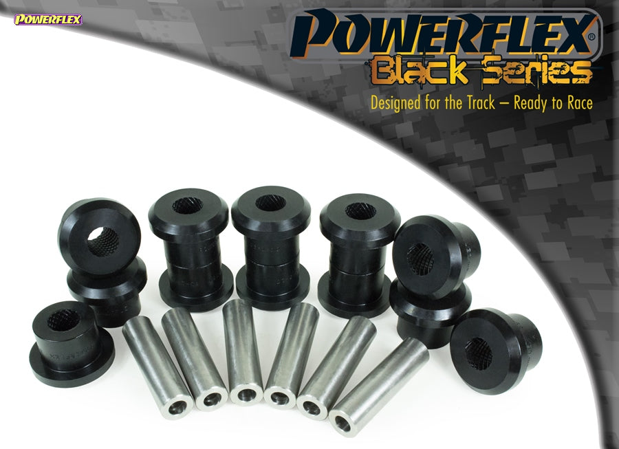 Posiz. n°10 - Qt. 6 - Powerflex per Volkswagen Caddy Caddy Mk2 9K (1997-2003) - PFR85-1410BLK
