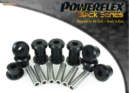 Posiz. n°10 - Qt. 6 - Powerflex per Volkswagen Caddy Caddy Mk2 9K (1997-2003) - PFR85-1410BLK