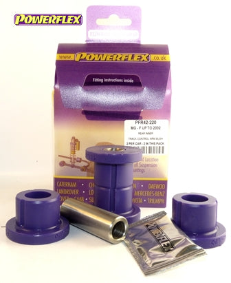 Posiz. n°5 - Qt. 2 - Powerflex per MG MGF (1995 - 2002)  - PFR42-220