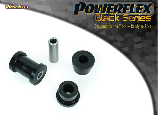 Posiz. n°1 - Qt. 2 - Powerflex per Mitsubishi Lancer Evolution IV, V & VI RS/GSR (1996 - 2001)  - PFF44-101BLK