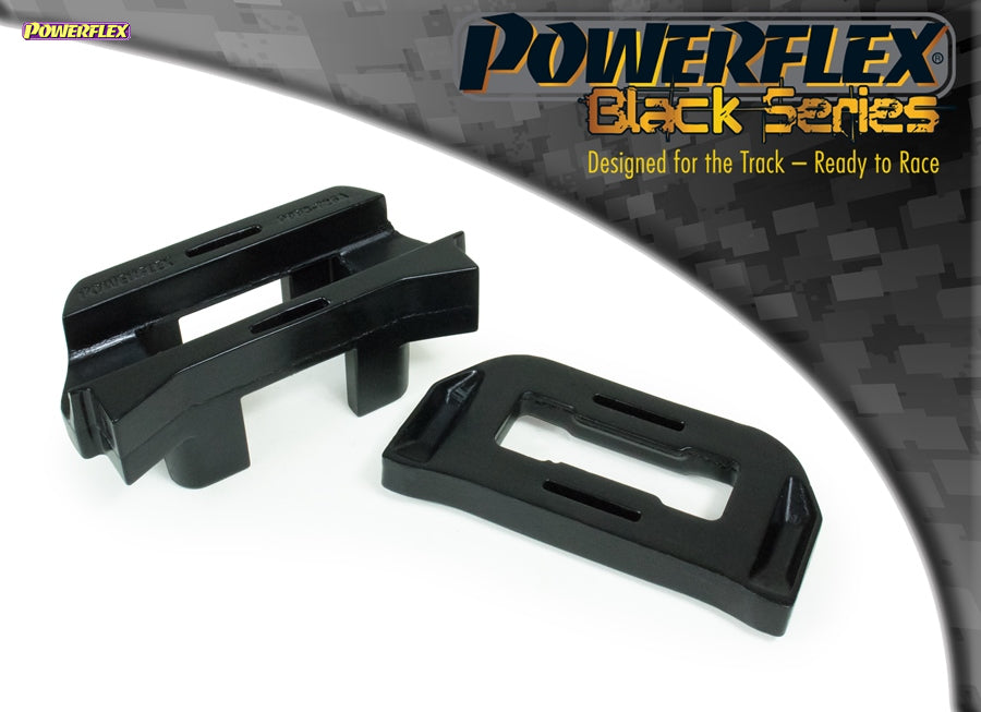 Posiz. n°25 - Qt. 1 - Powerflex per Audi A4 / S4 / RS4 A4 B8 Quattro (2008-2016) - PFF3-725BLK