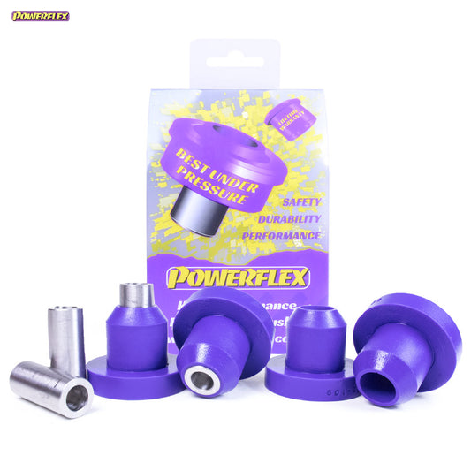 Posiz. n°10 - Qt. 4 - Powerflex per Peugeot 106 (1991 - 2003)  - PFR12-109