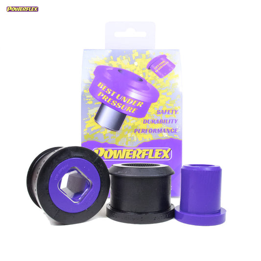 Posiz. n°1 - Qt. 2 - Powerflex per BMW Serie 3 E46 M3 incl. CSL (1999 - 2006) - PFF5-4601M3