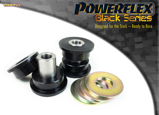 Posiz. n°11 - Qt. 2 - Powerflex per Porsche 993 (1994 - 1998)  - PFR57-911BLK